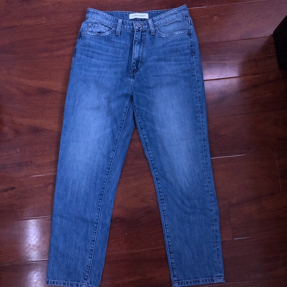 Flying Monkey Mom Jeans